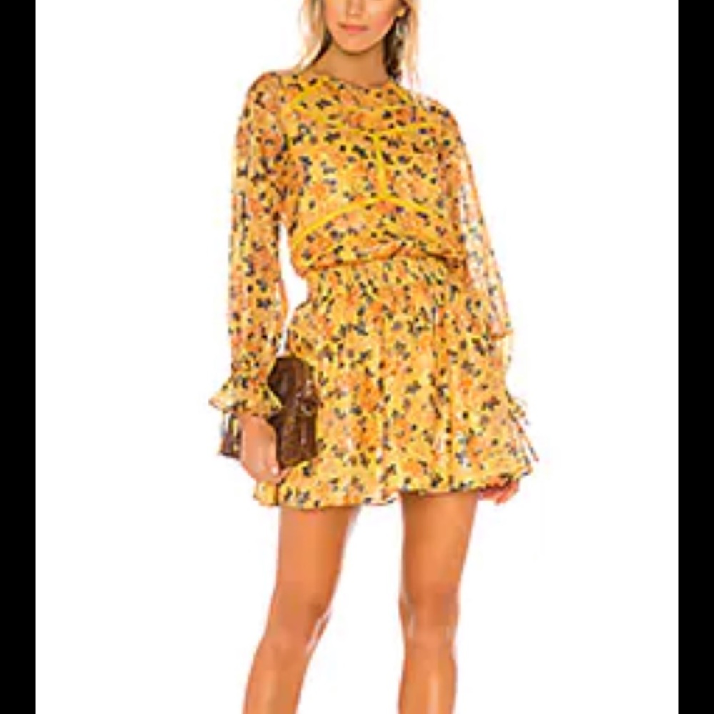 Tularosa Jace Dress